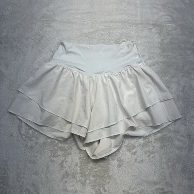 Offline By Aerie Skirt Short Womens Small White - Image 1 of 4