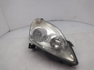 2009 VAUXHALL ZAFIRA EXCLUSIV Passenger Headlamp LH - Picture 1 of 6
