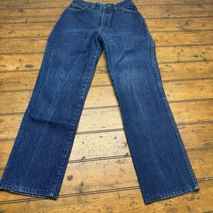 Jeans Chic Vintage Años 80 | Cintura de tiro alto | Talla 8 | Denim Hecho en EE. UU. - Imagen 1 de 11