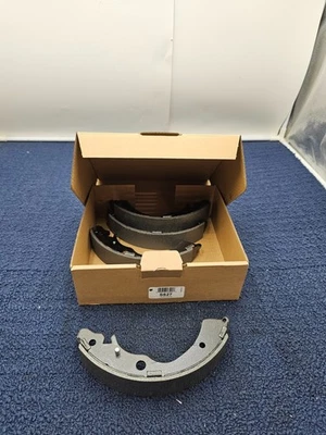 For Honda Accord/CR-V/Civic 90-15 Coated Brake Shoe Assembly S627 - Image 1 of 4