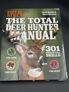 Field & Stream The Total Deer Hunter Manual 301 Essential Skills - Picture 1 of 12