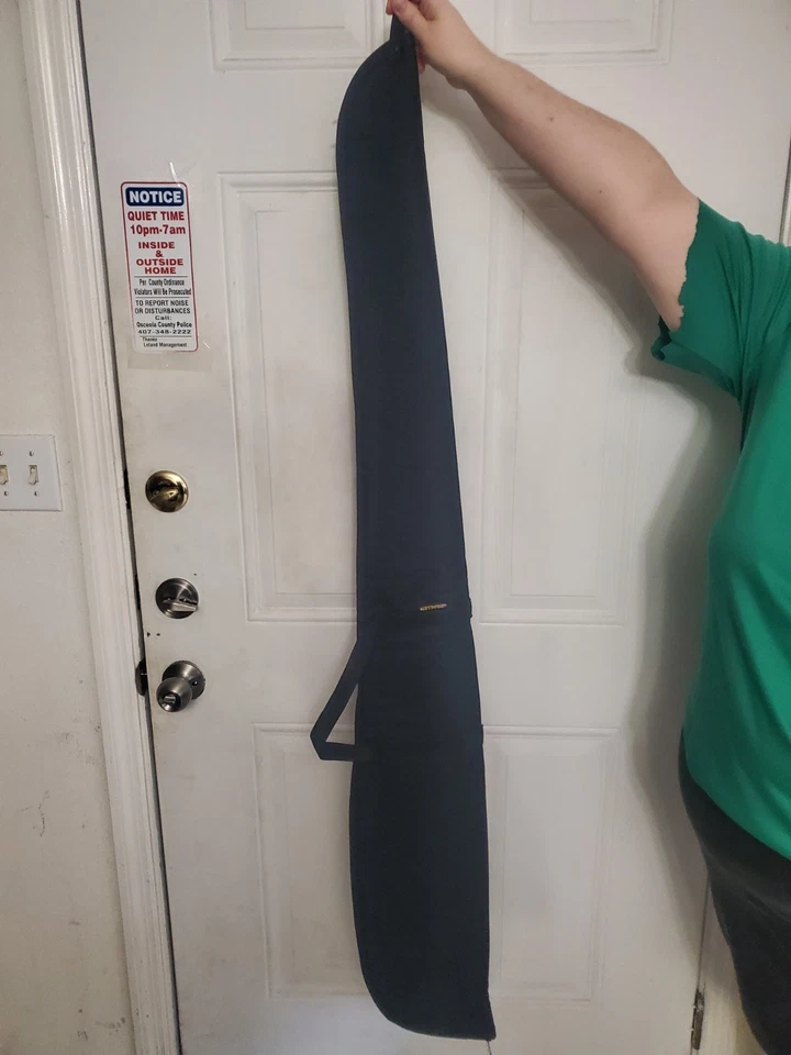 51” Allen Soft Zippered Gun Case - Image 1 of 4