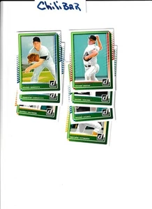 2025 Donruss Baseball Singles #1 to #200 - Pick your card updating 9/3/25 - Picture 1 of 1
