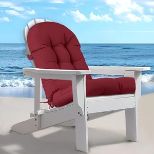 Adirondack Chair Cushion, Suitable for Indoor and Outdoor use Rocking Chair C... - Picture 1 of 7