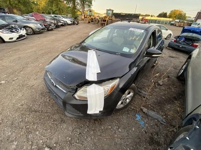 Used Rack and Pinion Assembly fits: 2014 Ford Focus Power Rack and Pinion electr Foto 1 de 4