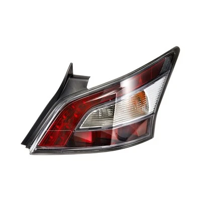 For Nissan Maxima 12-14 TYC Passenger Side Replacement Tail Light CAPA Certified Foto 1 de 4