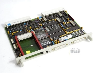 Siemens Simatic 6ES5525-3UA21 6ES5 525-3UA21 - Bild 1 von 4