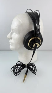 AKG Pro Audio K240 STUDIO Auriculares de Estudio Profesionales Sobre la Oreja, Semiabiertos - Imagen 1 de 9