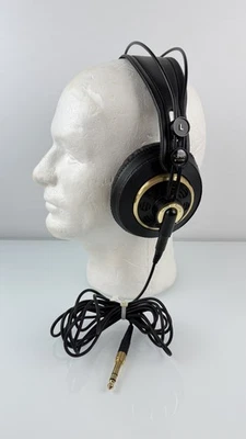 AKG Pro Audio K240 STUDIO Over-Ear, Semi-Open, Professional Studio Headphones - Image 1 of 4