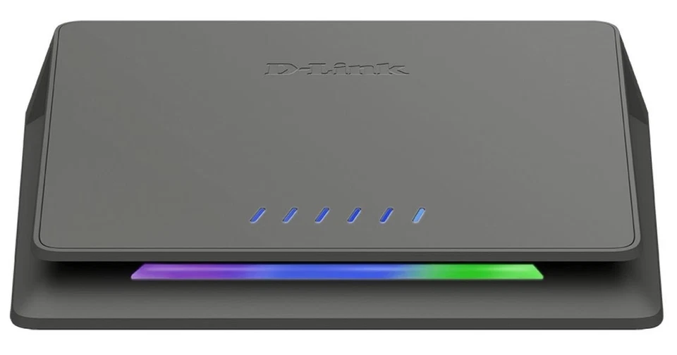 D-Link 6 Port Multi-Gigabit Unmanaged Switch - Image 1 of 1