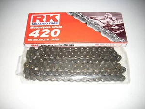 Kette Antriebskette 420 / 118 Honda MTX 50 AD04 Neu - Bild 1 von 1