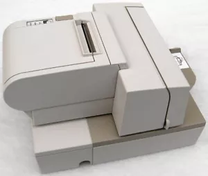 EPSON TM-H5000II POS RS232 Serial Apothekendrucker ThermoKassen Bondrucker M128C - Bild 1 von 5