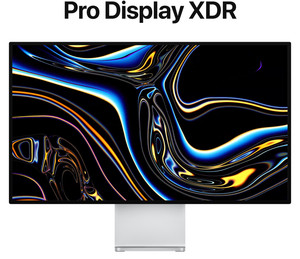 Apple Pro Display XDR 32" LCD 6K - Standard glass + Pro Stand + WebCam BUNDLE 😃