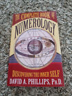 Kompletna książka numerologiczna: odkrywanie wewnętrznego ja | Philips | 2005 PB