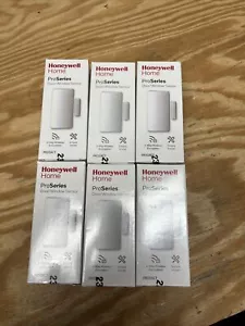 Honeywell Home PROSIXCT ProSeries Wireless Door / Window Sensor (6) units - Picture 1 of 2