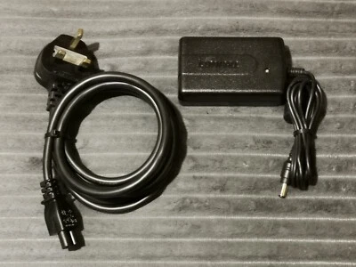 COMPAQ AC ADAPTER & POWER LEAD - LSE9802A1960 - 19V/3.16A/60W - CM2050/60/70 - Image 1 of 2