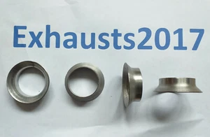Motorcycle Exhaust Pipe Sealing Head Ring Honda CB750F - set of 4 Norway - Picture 1 of 1