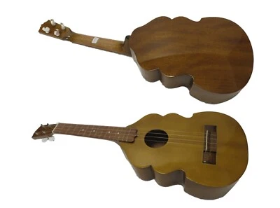Mahogany wood Pro 4 strings Ukelele Uke Hawaii guitar acoustic Ukulele  #15114 - Image 1 of 4