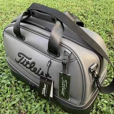 PVP $199 Titleist Golf Boston Zapato de Viaje Bolsa de Ropa ENVÍO EE. UU. DEBER PAGADO Foto 1 de 4