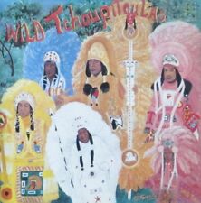 WILD TCHOUPITOULAS - Self-Titled (1989) - CD - **Excellent Condition**