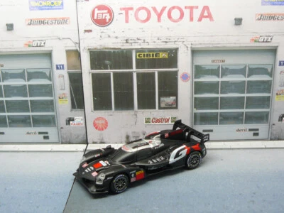 Toyota GR Yaris Hilux GR010 - (1/64) Modellauto Model Car Pullback - Bild 1 von 4