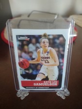 2018 Sports Illustrated for Kids card Katie Lou Samuelson #740 Rookie