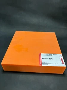 RAKU-Tool Styling-, Modellier- und Arbeitsbretter wb-1258 Polyurethanplatte (b03) - Bild 1 von 4