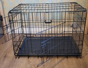ebay dog crates medium