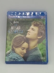 The Fault in Our Stars  Blu-ray region A Mexico import - Picture 1 of 3