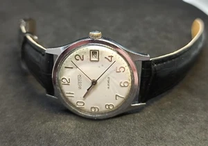 Vintage Men's watch Vostok 18 jewels mechanical Soviet USSR - Picture 1 of 12