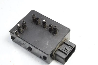 gm 12451439 2005-2009 GMC Envoy Trailblazer 驾驶员座椅调节器开关 oem f7 — 第 1/3 张图片