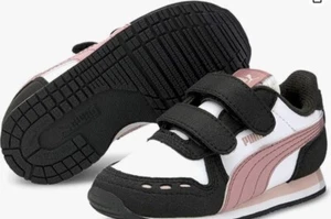 Zapatos PUMA Cabana Racer SL 20 V para niños pequeños - Imagen 1 de 21