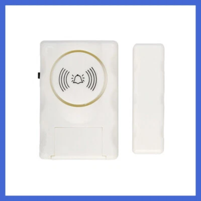 Wireless Window Door Entry Burglar Security Alarm System Magnetic Sensor - Image 1 of 4