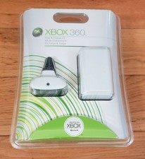 UPC 163120714728 product image for NEW Genuine Official Microsoft Xbox 360 Play & Charge Kit White, FACTORY SEALED! | upcitemdb.com