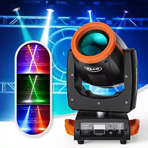230W LED 7R Zoom Moving Head Light Beam Strobe Stage Lighting DJ Disco Bar DMX - Picture 1 of 10