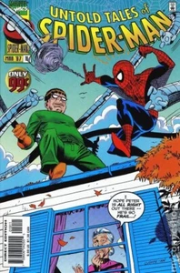 UNTOLD TALES OF SPIDER-MAN #19 (1995) VF/NM MARVEL - Picture 1 of 1