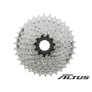 Shimano Altus CS-HG201 9spd Cassette — HG Spline / 11-34t —AUS STOCK— Bike - Picture 1 of 1
