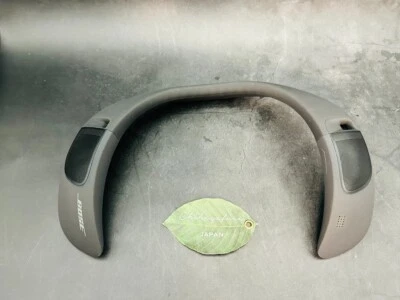 Bose SoundWear Companion Portable Bluetooth Wearable Neck Speaker Black FastShip - Image 1 of 4