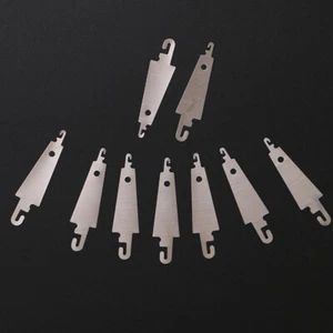 30 Stück Selbsteinfädelnde Nadel Hand Näheinfädler zum Sticken - Bild 1 von 11