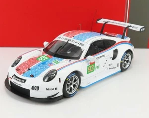 1/18 IXO-MODELS - PORSCHE - 911 991 RSR 4.0L FLAT-6 PORSCHE GT TEAM N LEGT18025 - Foto 1 di 1