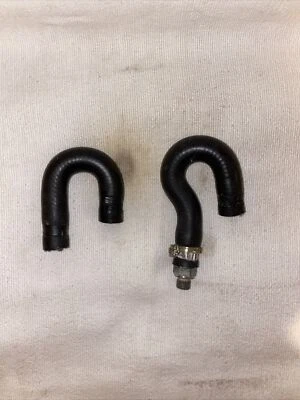 1996 - 2000 Volvo V40 S40 PCV mangueiras de refrigerante cotovelos com encaixe PCV para STAT - Imagem 1 de 4
