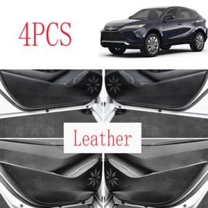 Cubierta protectora antipatada para puerta de fibra de carbono para Toyota Venza 2021-2023 - Imagen 1 de 7