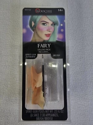 Woochie Fairy Ears Cosplay  Costume Fantasy Roleplaying 14 Plus W0716X - Image 1 of 4