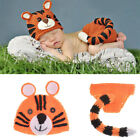 -Tier-Kostüm -Requisiten Für Kleinkinder Babyfotos