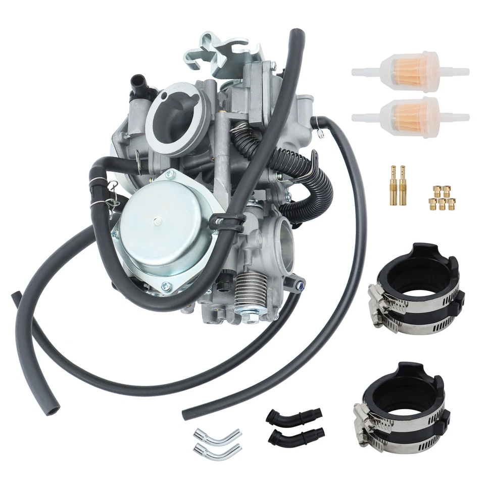 Carburador para Honda VT750 Shadow 750 ACE 16100-MBA-980 2001 2002 2003 Foto 1 de 4