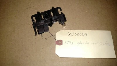 Glove Box Light Switch XJ Jeep Cherokee 1990 1991 1992 1993 1994 1995 1996 - Image 1 of 4