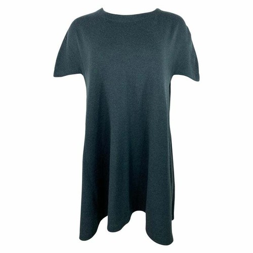 Mini abito vintage Balenciaga in maglia marina taglia 40