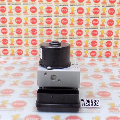 2005-2007 NISSAN MURANO 3.5L ANTI LOCK BRAKE ABS PUMP MODULE 47660-CB845 OEM - Image 1 of 4