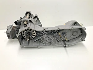 BLOCCO MOTORE SCOOTER MALAGUTI PHANTOM F-12 ARIA APRILIA RALLY SR PRIMI MODELLI - Imagen 1 de 8
