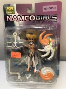 Figura niña anime Namco Girls Neneko sellada - Imagen 1 de 5